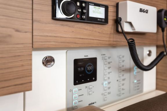 Image of Danu yacht #9