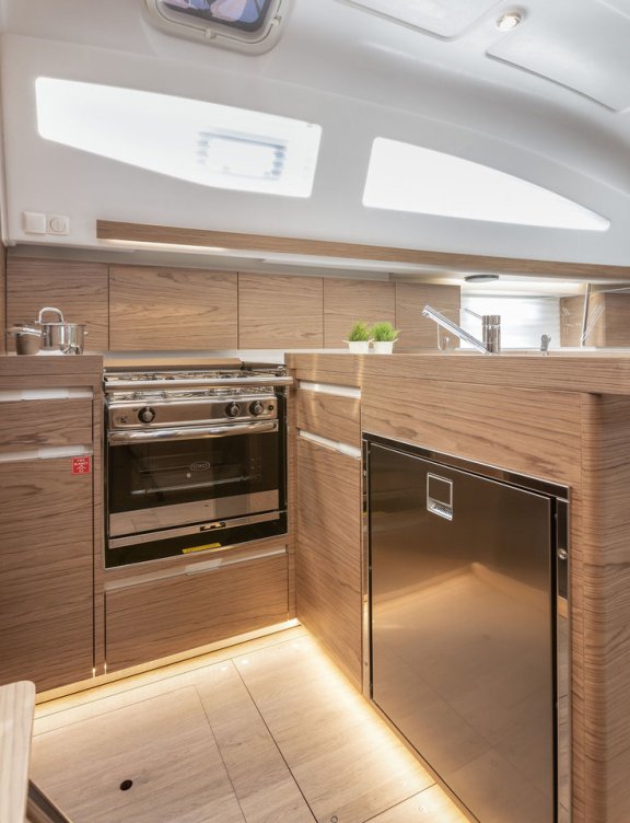 Image of Danu yacht #10