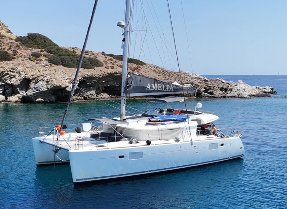 Image of Amelia yacht #3