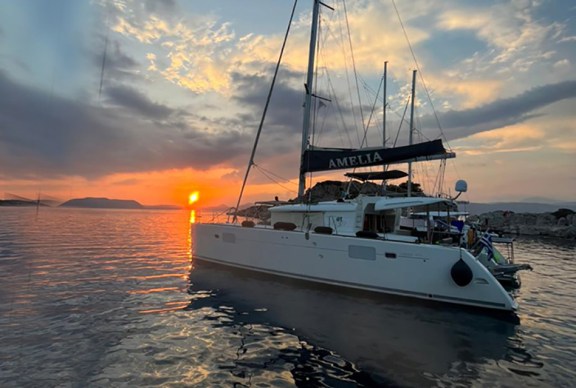 Image of Amelia yacht #5