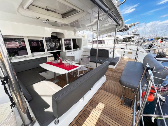 Image of Amelia yacht #8