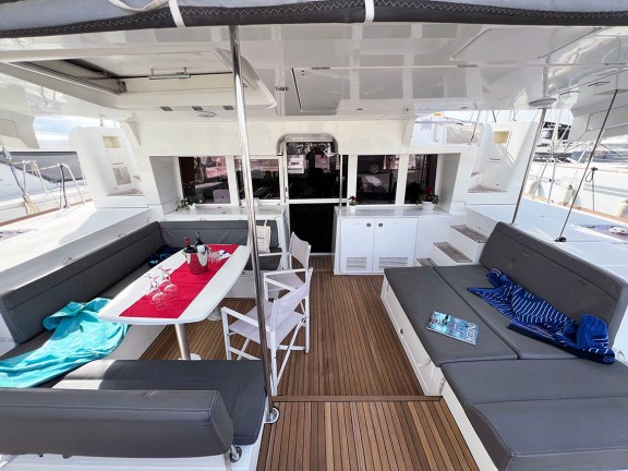 Image of Amelia yacht #9