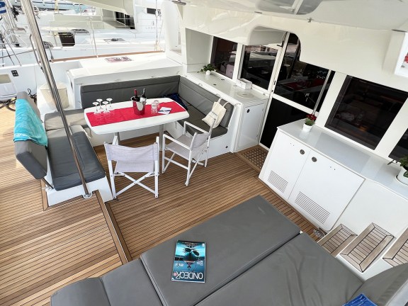 Image of Amelia yacht #10