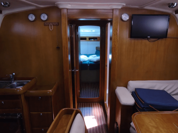 Image of Daluz yacht #8