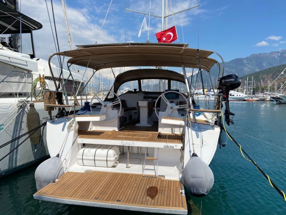 Image of Epoch yacht #3