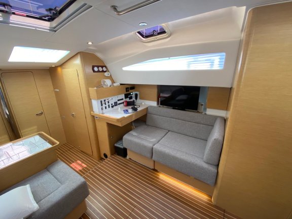 Image of Epoch yacht #9