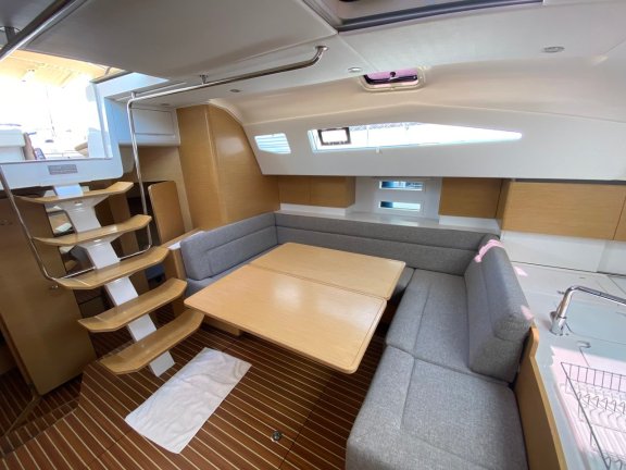 Image of Epoch yacht #10