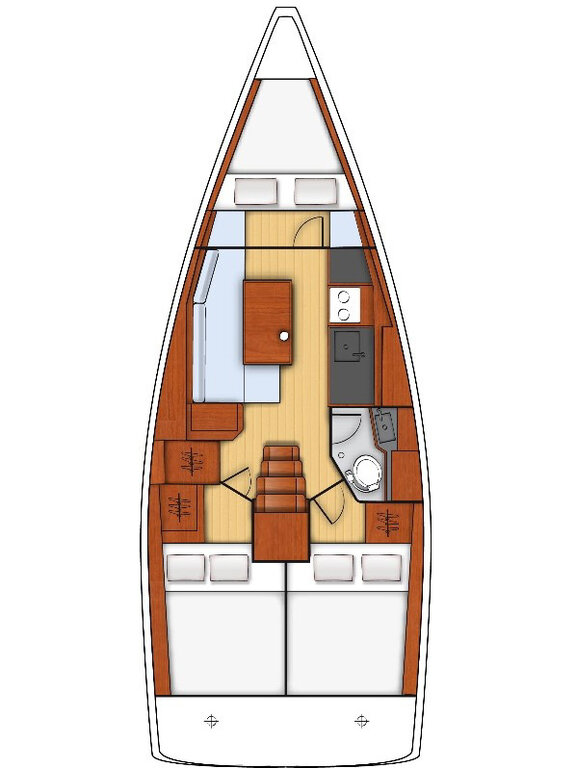 Image of Gala yacht #2