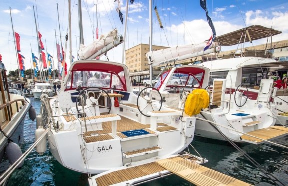 Image of Gala yacht #4