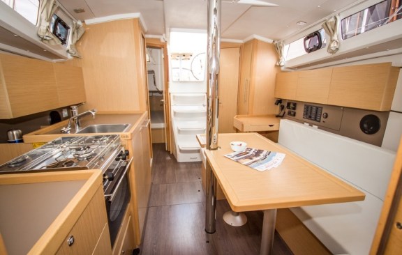 Image of Gala yacht #7