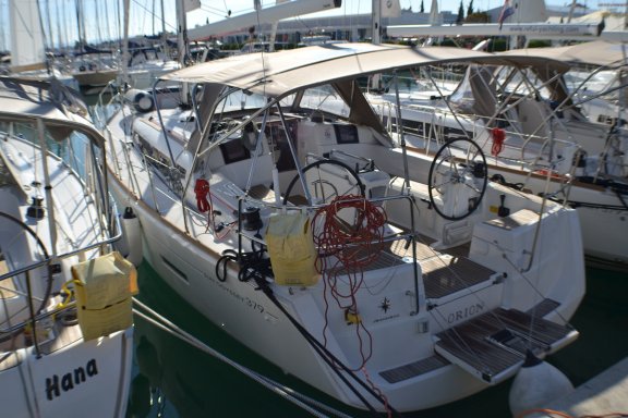 Image of Orion yacht #4