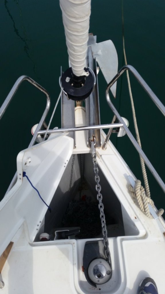 Image of Orion yacht #8