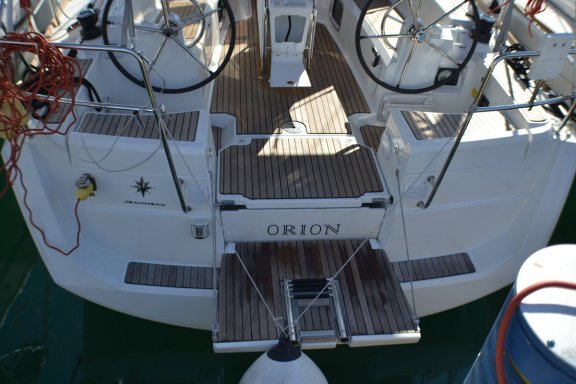 Image of Orion yacht #3