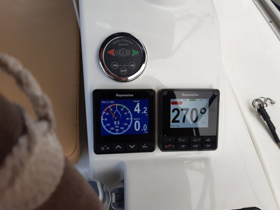 Image of Frida yacht #7