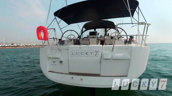 Image of Lucky 7 yacht #3