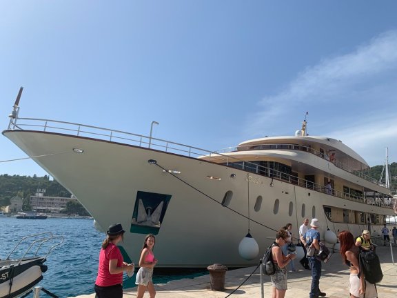 Image of Lastavica yacht #2