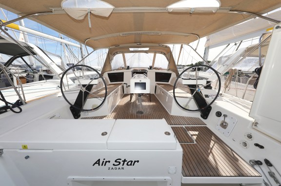 Image of Air Star yacht #4