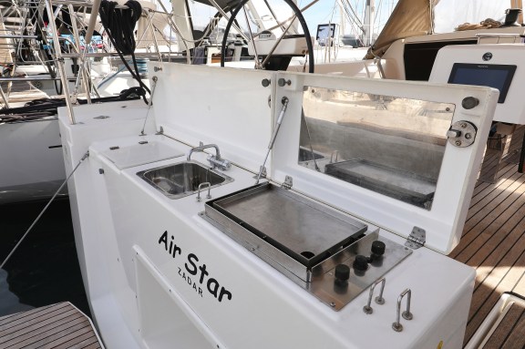 Image of Air Star yacht #12