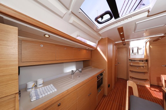 Image of Air Star yacht #20