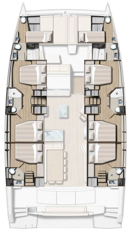 Image of Lalounge yacht #2