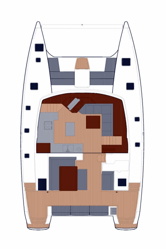 Image of Lingaro yacht #3