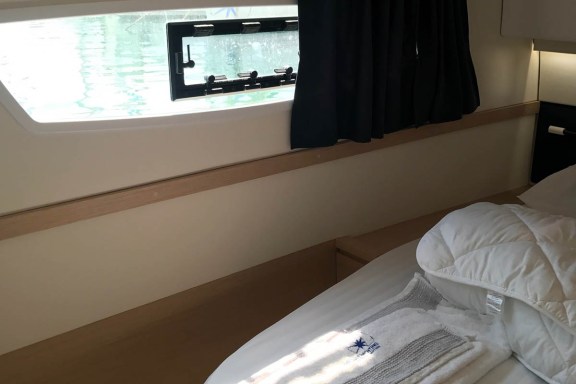 Image of Lingaro yacht #37