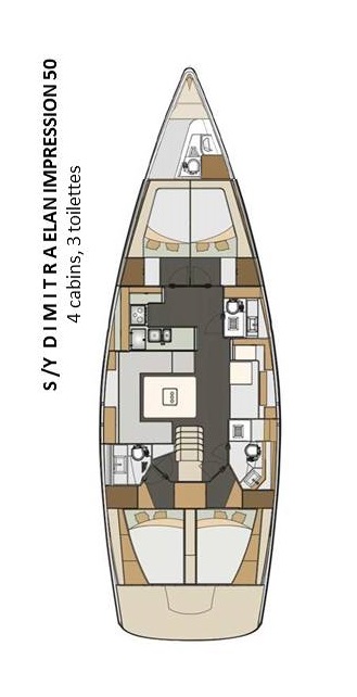 Image of Dimitra yacht #2