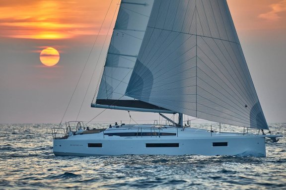Image of Sea Breeze yacht #6