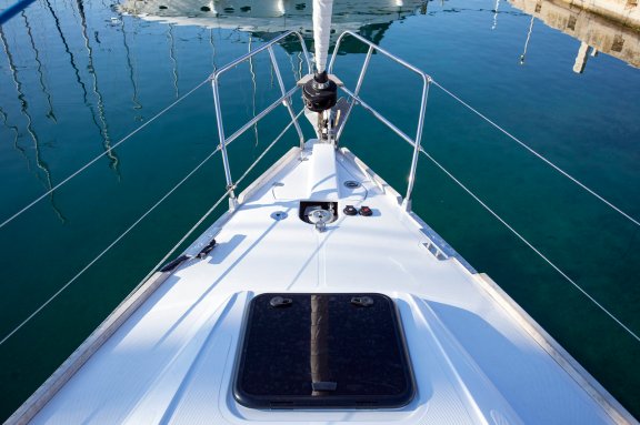 Image of Janina yacht #7