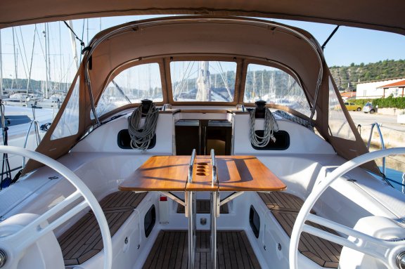 Image of Janina yacht #13