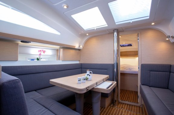 Image of Janina yacht #17