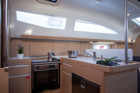 Image of Janina yacht #19