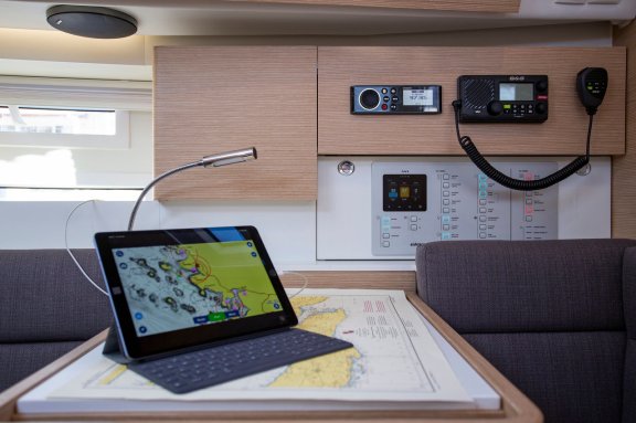 Image of Janina yacht #23