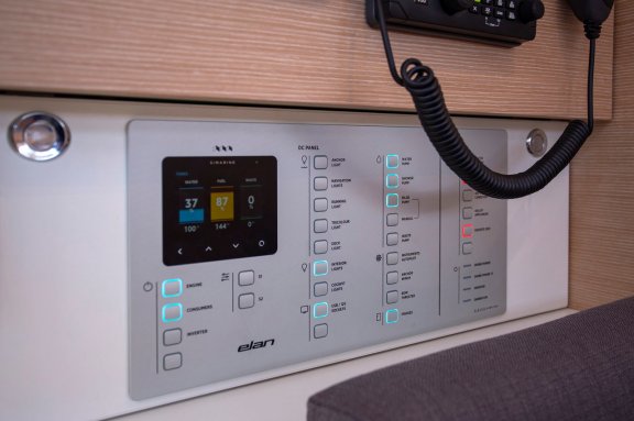 Image of Janina yacht #25