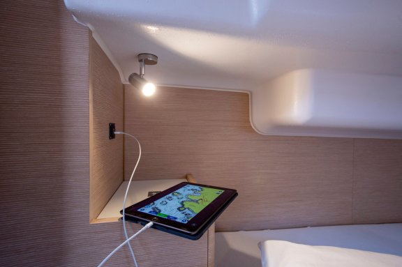 Image of Janina yacht #30