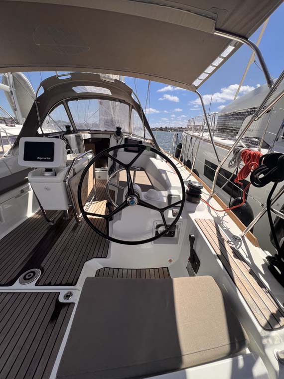 Image of Marie yacht #5