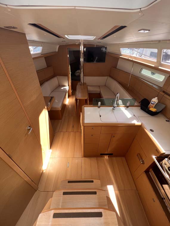 Image of Marie yacht #10