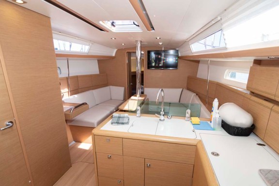 Image of Marie yacht #8