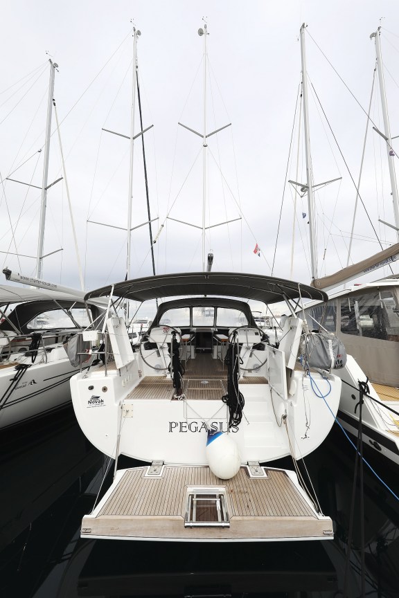 Image of Pegasus yacht #3