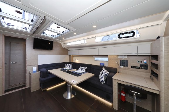 Image of Pegasus yacht #8