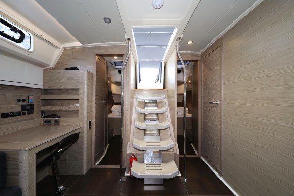 Image of Pegasus yacht #9