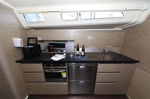 Image of Pegasus yacht #11