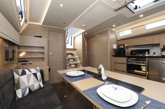 Image of Pegasus yacht #5