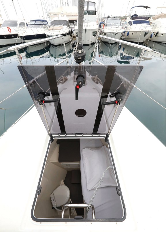 Image of Pegasus yacht #18