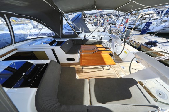 Image of Adagio yacht #5