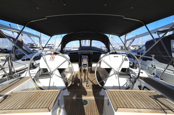 Image of Adagio yacht #6