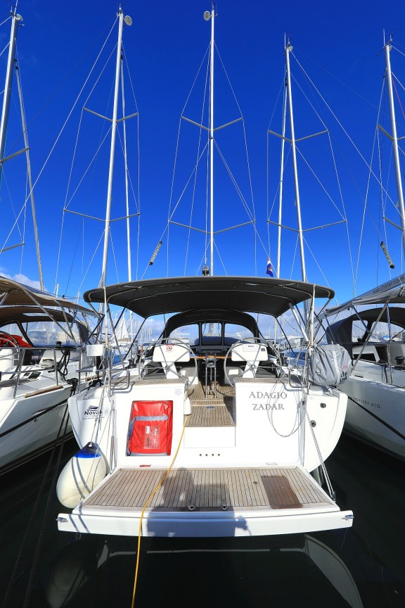 Image of Adagio yacht #3