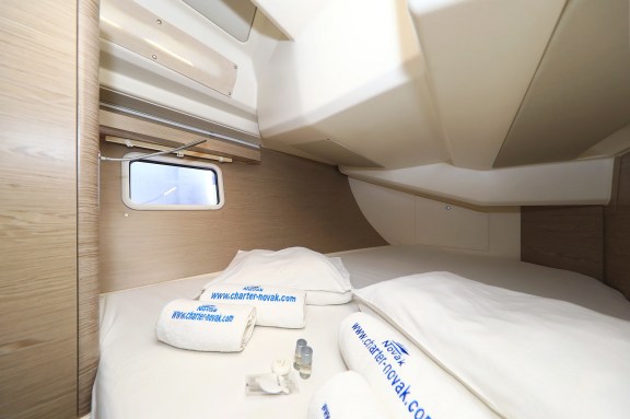 Image of Adagio yacht #11