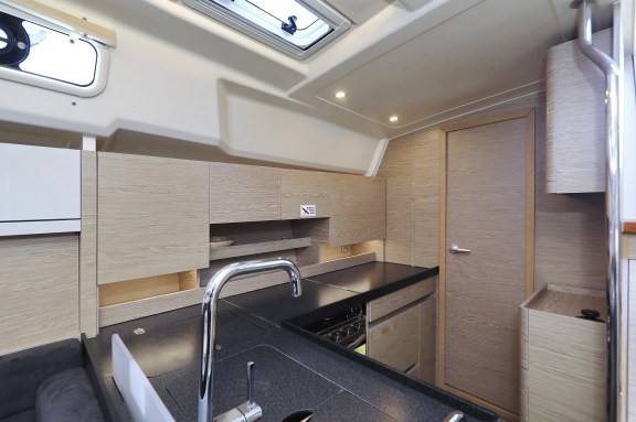 Image of Adagio yacht #17