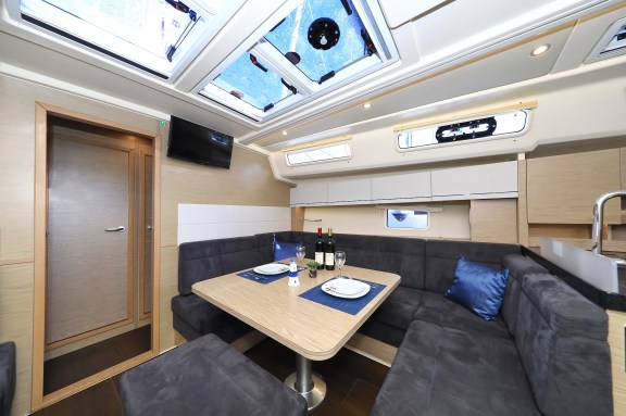 Image of Adagio yacht #18